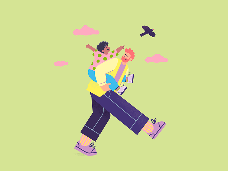 Patenschaften für Kinder psychisch erkrankter Eltern