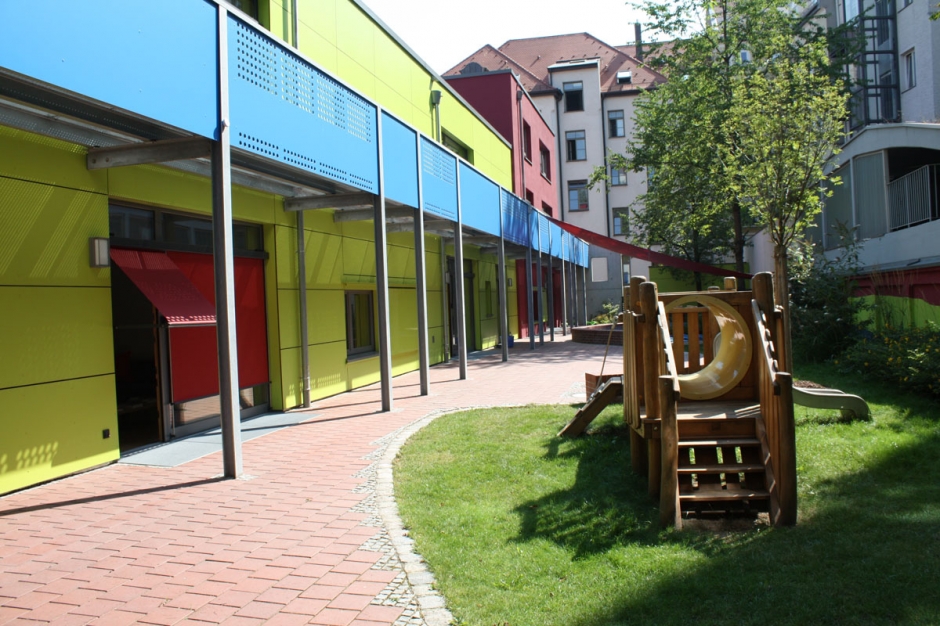 Kindergrippe KlitzeKlein