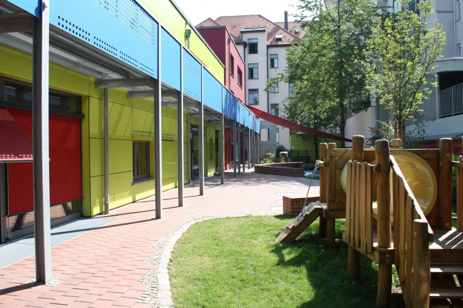 Kindergrippe KlitzeKlein