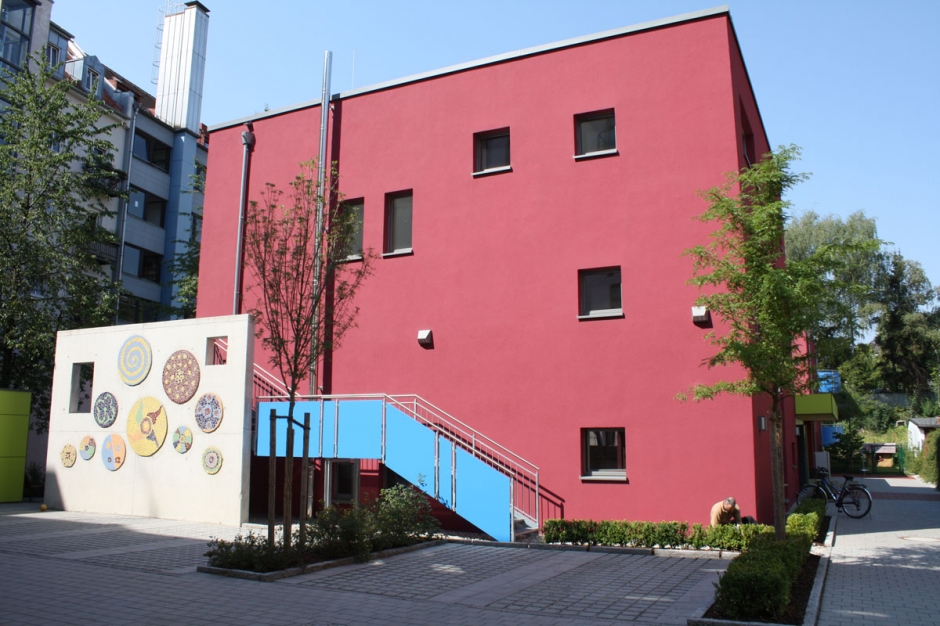Kindergrippe KlitzeKlein