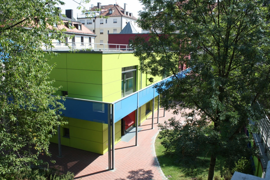 Kindergrippe KlitzeKlein