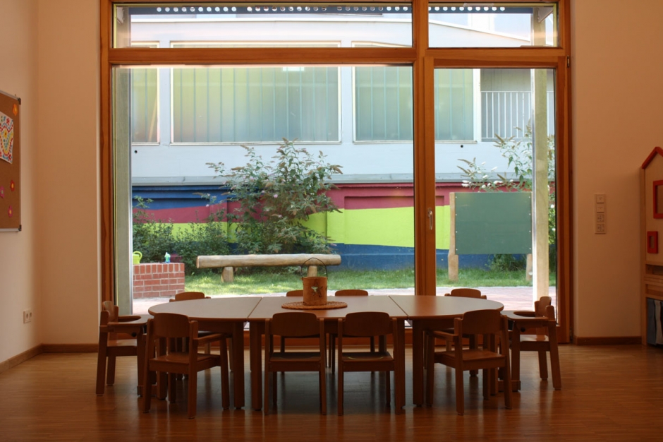 Kindergrippe KlitzeKlein