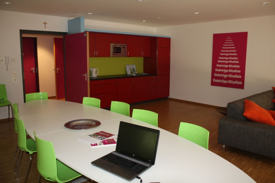 Kindergrippe KlitzeKlein