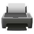 printer Icon 3 klein