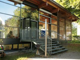 pavillon