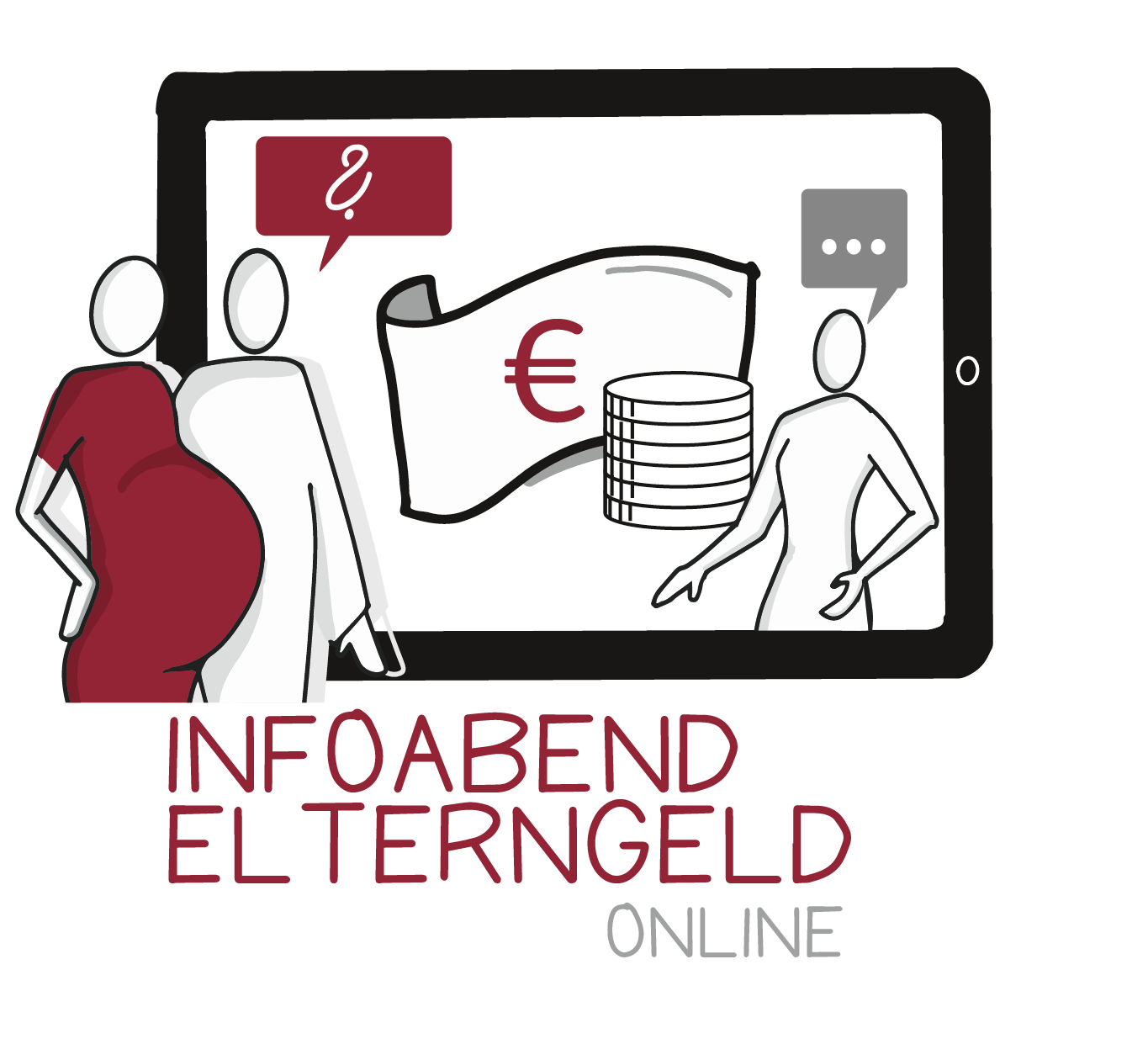 Grafik Online Elterngeld